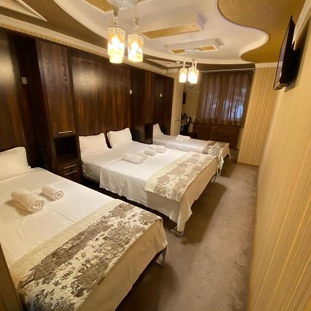 Budget Hotel And Hostel Taškent Exteriér fotografie