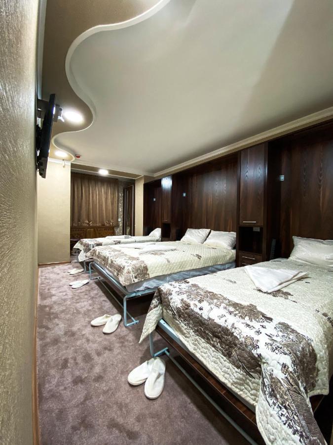 Budget Hotel And Hostel Taškent Exteriér fotografie