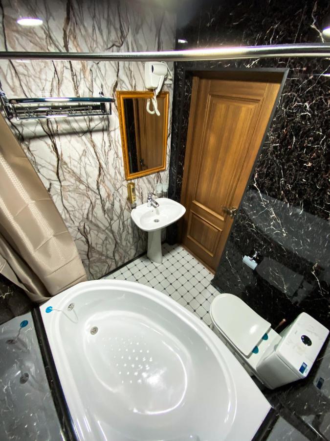 Budget Hotel And Hostel Taškent Exteriér fotografie