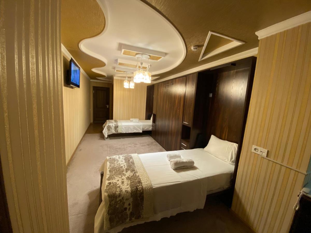 Budget Hotel And Hostel Taškent Exteriér fotografie