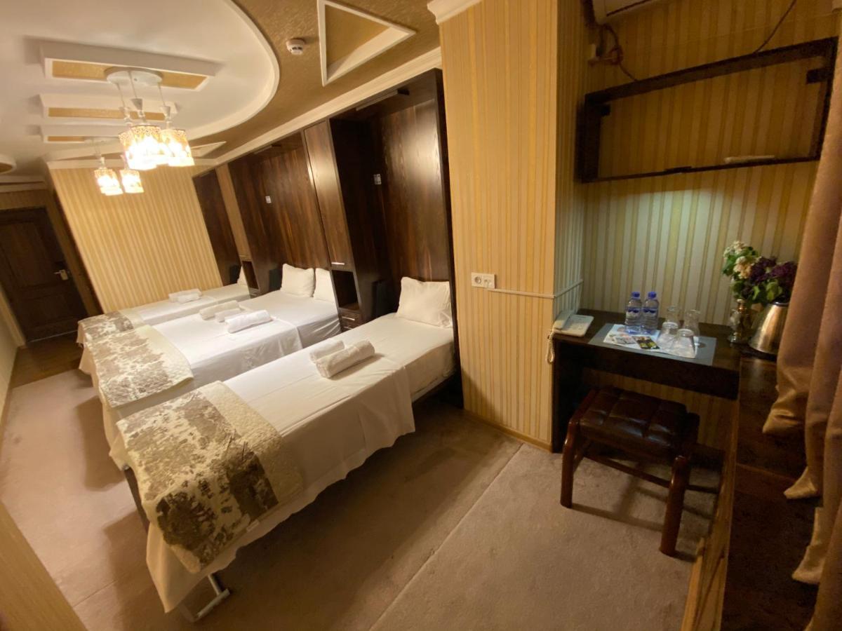 Budget Hotel And Hostel Taškent Exteriér fotografie