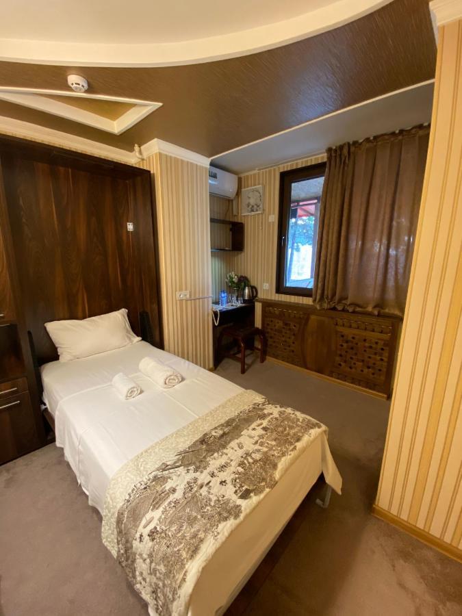 Budget Hotel And Hostel Taškent Exteriér fotografie