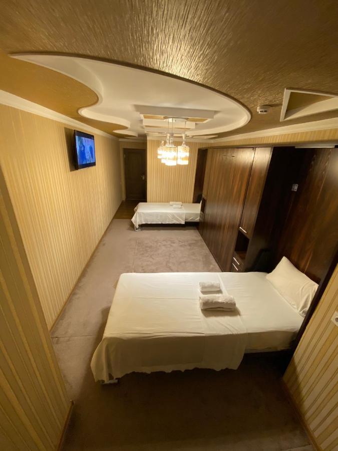 Budget Hotel And Hostel Taškent Exteriér fotografie