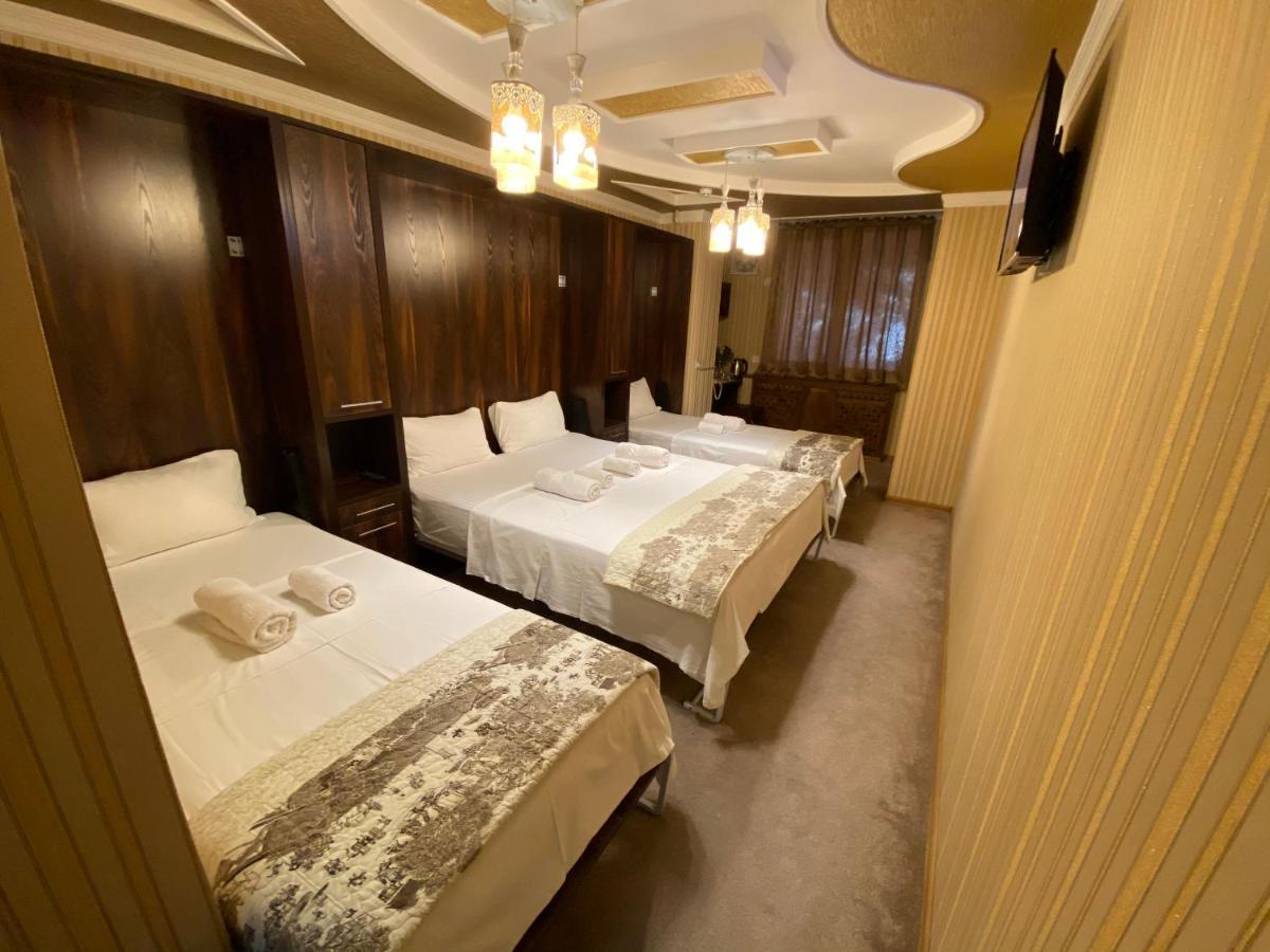 Budget Hotel And Hostel Taškent Exteriér fotografie