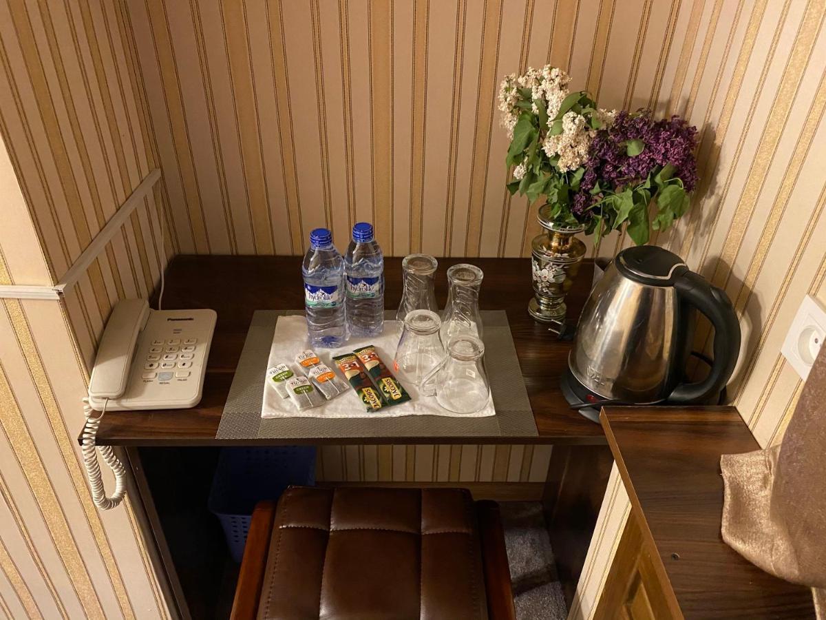 Budget Hotel And Hostel Taškent Exteriér fotografie